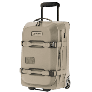 Pelican Aegis 22" Rolling Carry-On Hybrid Duffel: $150 Pelican Aegis 22" Rolling Carry-On Hybrid Duffel: $150