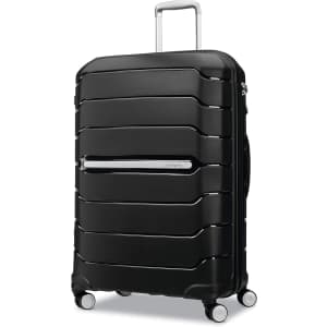 Samsonite Freeform 28" Large Luggage: $98