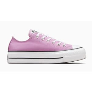 Chuck Taylor Women's All Star Lift Platform Canvas Shoes: $20 Chuck Taylor Women's All Star Lift Platform Canvas Shoes: $20