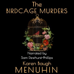 Audible Daily Deal: The Birdcage Murders for $2.99