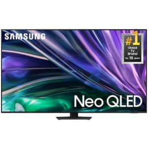Samsung TVs at Woot: From $290