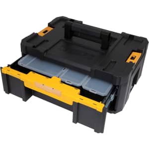 DeWalt TSTAK III Deep Drawer Tool Organizer: $36