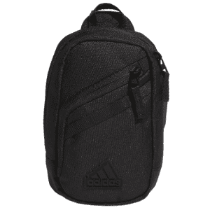 adidas Prime Mini Crossbody Sling Bag: $11.90