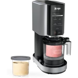 Ninja CREAMi Ice Cream Maker with 5 Programs: $149