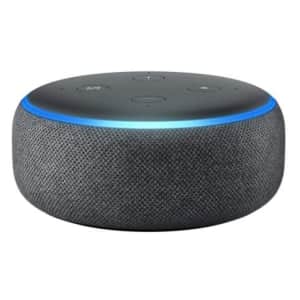 3rd-Gen. Echo Dot (2018): $17