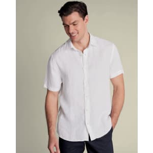 Charles Tyrwhitt Shirts or Polos: 4 for $199 Charles Tyrwhitt Shirts or Polos: 4 for $199