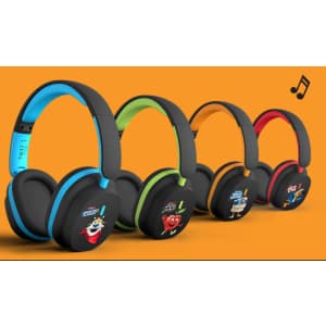 Kellogg's Character Headphones: Free w/ receipt upload Kellogg's Character Headphones: Free w/ receipt upload
