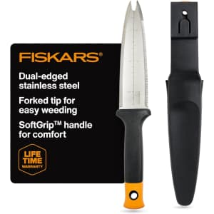 Fiskars Hori Hori Garden Knife: $19 w/ Prime