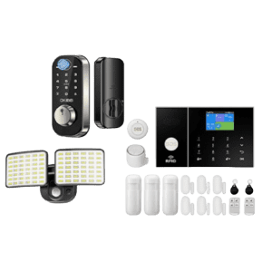 Security & Smart Lock Sale at Woot: Up to 76% off