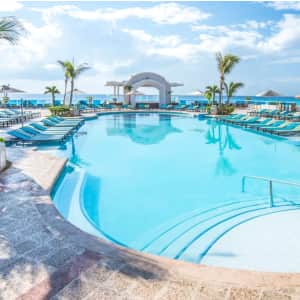 4-Night All-Inclusive Wyndham Alltra Cancun Flight & Resort Vacation: From $1,338 for 2 + kids stay free