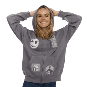 Disney Women's Character Full-Zip Hoodie: $3.81 for members