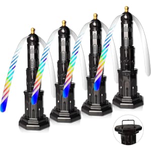 Portable Food Fan 4-Pack: $18 w/ Prime