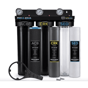 Water Treatments at Home Depot: Up to 20% off