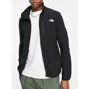 The North Face Men's Glacier Pro Fleece Full Zip Jacket: $65 The North Face Men's Glacier Pro Fleece Full Zip Jacket: $65