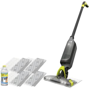 Shark Vacmop Pro Cordless Hard Floor Vacuum Mop Bundle: $60
