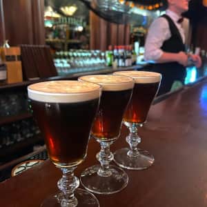 Original Chicago Prohibition Speakeasy Bus Tour: $43