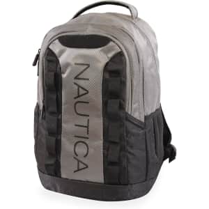 Nautica Armada Laptop Backpack: $24