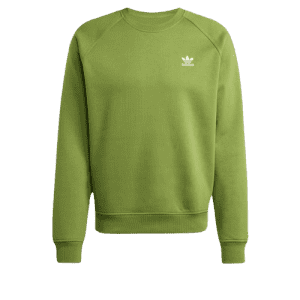 adidas Men's Trefoil Essentials Crew Sweatshirt: $23 adidas Men's Trefoil Essentials Crew Sweatshirt: $23
