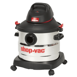 Shop-Vac 8-Gal. Wet/Dry Shop Vacuum Kit: $40 Shop-Vac 8-Gal. Wet/Dry Shop Vacuum Kit: $40