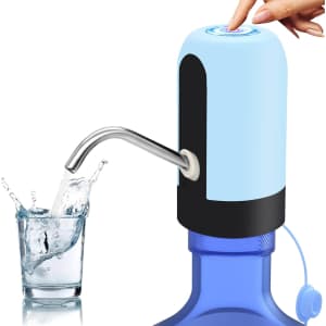 Myvision 5-Gallon Water Bottle Dispenser: $7