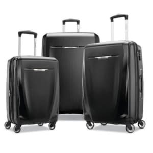 Big Luggage Sale at Woot: Up to 80% off