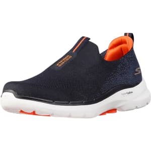 Skechers Men's Gowalk 6 Slip-On Shoes: $45