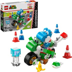 LEGO Super Mario Yoshi Bike: $15