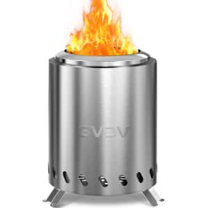 7.5" Tabletop Fire Pit: $18