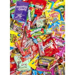 Ultimate Assorted Candy Party Mix 2-lb. Bag: $14.99