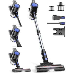 XenonLab Cordless Vacuum Cleaner, 45KPA Stick Vacuum: $50 w/ Prime XenonLab Cordless Vacuum Cleaner, 45KPA Stick Vacuum: $50 w/ Prime