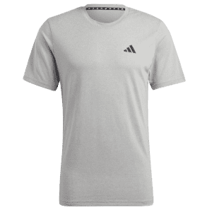 adidas Men's Train Essentials Feelready Training Tee: $8 adidas Men's Train Essentials Feelready Training Tee: $8