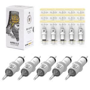 Tattoo Needle Cartridge 50-Pack: $11 Tattoo Needle Cartridge 50-Pack: $11