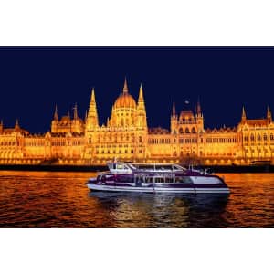 Budapest: Sightseeing Cruise at Tiqets: from $14 Budapest: Sightseeing Cruise at Tiqets: from $14