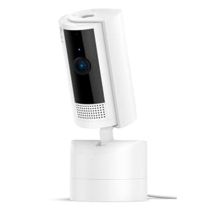 Ring Pan-Tilt Indoor Cam: $60