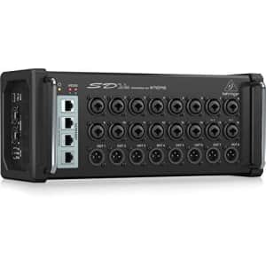 Behringer Audio Component Deals at Amazon: From $13
