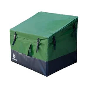 YardStash 76-Gallon Waterproof Deck Box: $34.99