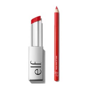 E.L.F. Cosmetics Lip Perfecting Duo: $10