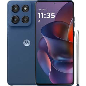 Motorola moto g stylus 128GB Smartphone at AT&T Mobility: $0/mo.