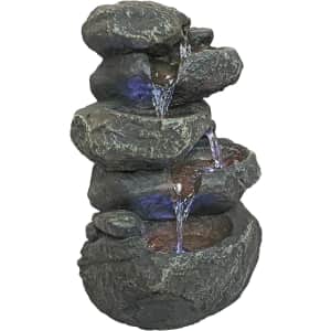 Design Toscano Anchor Falls Desk Fountain: $39
