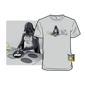 Graphic T-Shirts at Woot: 4 for $24 w/ Prime