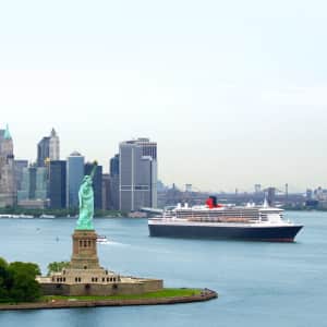 Cunard 7-Night Transatlantic Fashion Week Cruise: From $779 per person