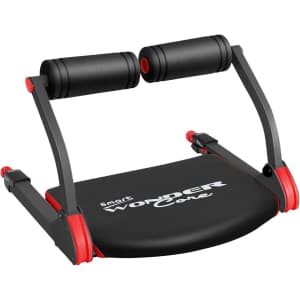 Wonder Core Smart Ab Machine: $80