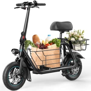 UrbanMax 550W Electric Scooter: $299.99