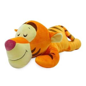 Winnie the Pooh Tigger 24" Cuddleez Plush: $14.99 Winnie the Pooh Tigger 24" Cuddleez Plush: $14.99
