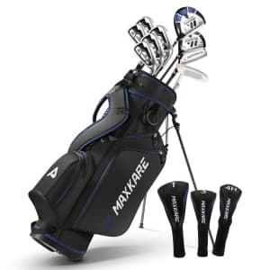 MaxKare Men's Right Hand Set: $156 MaxKare Men's Right Hand Set: $156