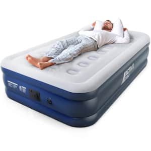 Active Era 20" Twin Air Mattress: $48