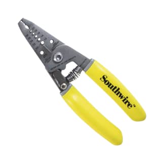 Southwire 10-18 AWG Wire Stripping Tool: $9.98 Southwire 10-18 AWG Wire Stripping Tool: $9.98