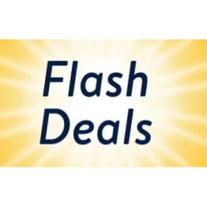 Walmart Flash Deals: Up to 85% off