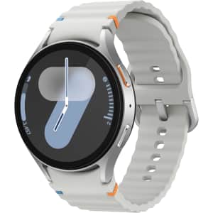 Samsung Galaxy Watch 7 44mm Bluetooth AI Smartwatch: $230