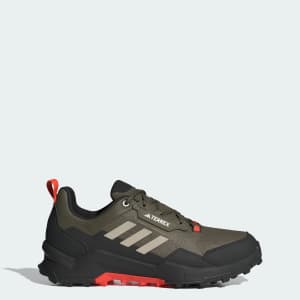 adidas Men's Terrex AX4 Hiking Shoes: $40 adidas Men's Terrex AX4 Hiking Shoes: $40